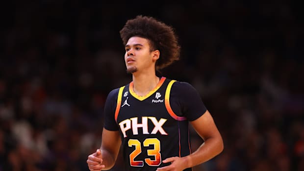 Cam Johnson